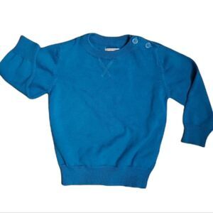 NWT Children's Place Turquoise Unisex Sweater